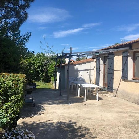 Maison Au Calme Avec Parking En Petite Camargue 博瓦桑 外观 照片