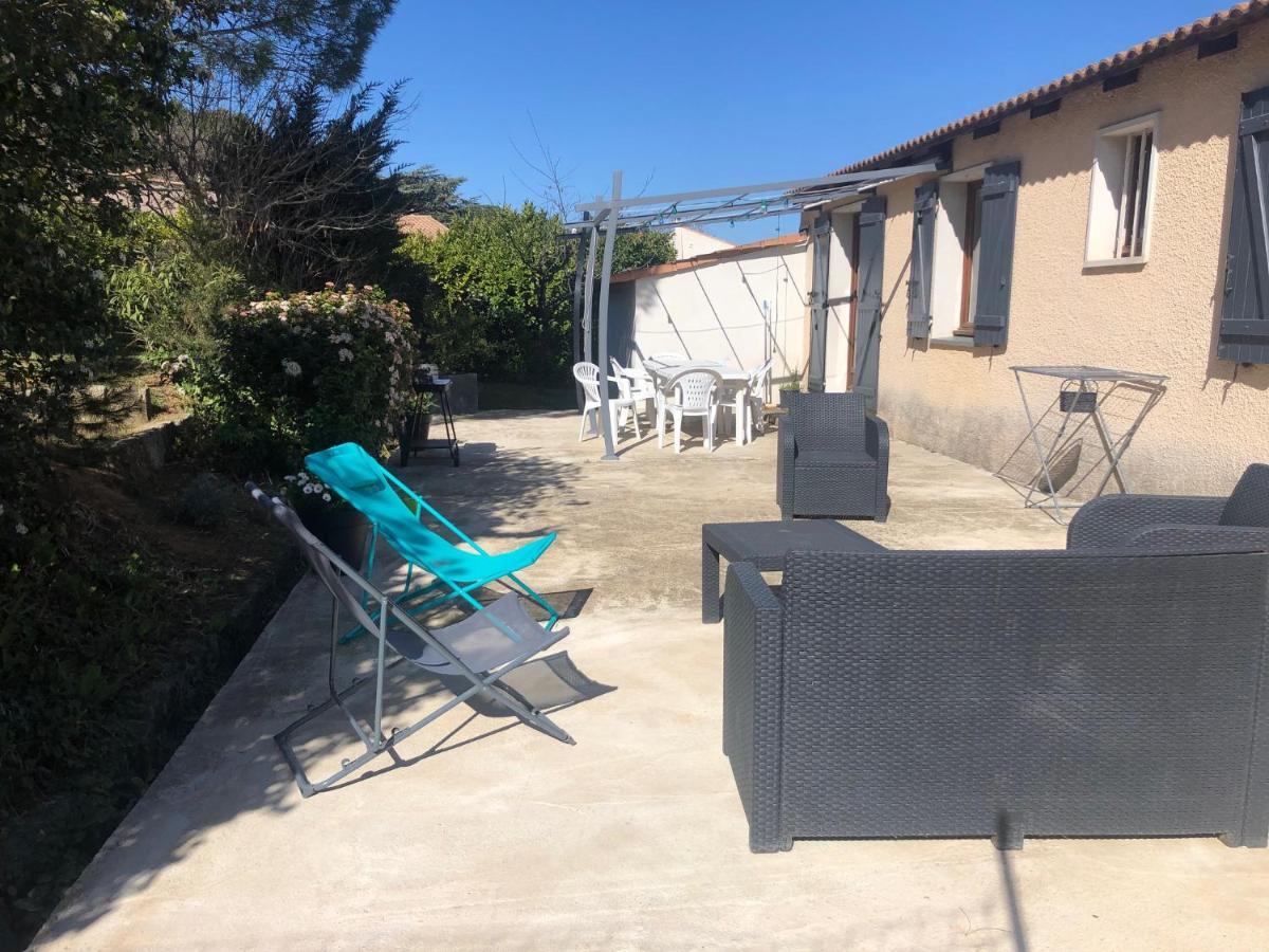 Maison Au Calme Avec Parking En Petite Camargue 博瓦桑 外观 照片