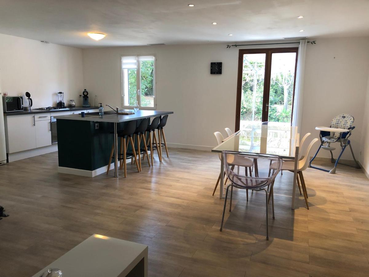 Maison Au Calme Avec Parking En Petite Camargue 博瓦桑 外观 照片