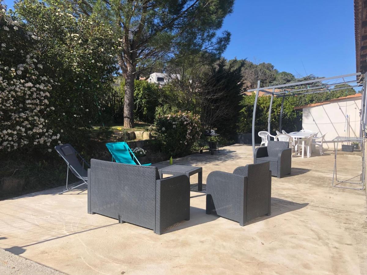 Maison Au Calme Avec Parking En Petite Camargue 博瓦桑 外观 照片