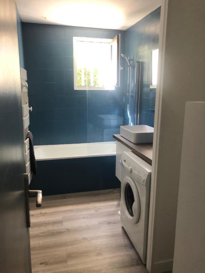 Maison Au Calme Avec Parking En Petite Camargue 博瓦桑 外观 照片