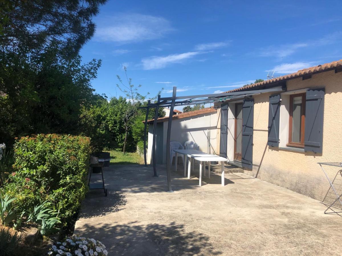 Maison Au Calme Avec Parking En Petite Camargue 博瓦桑 外观 照片