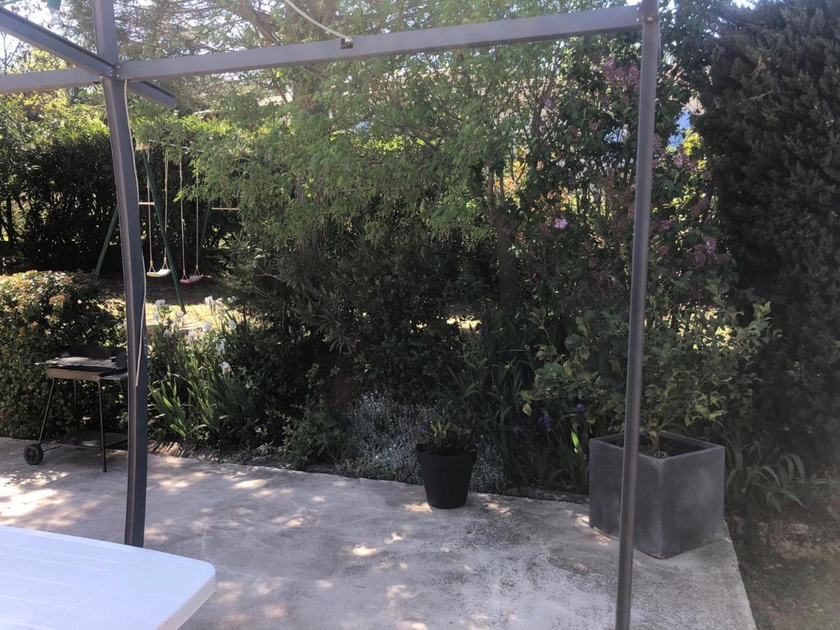 Maison Au Calme Avec Parking En Petite Camargue 博瓦桑 外观 照片