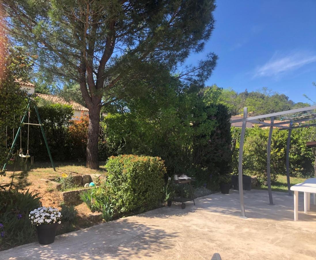 Maison Au Calme Avec Parking En Petite Camargue 博瓦桑 外观 照片